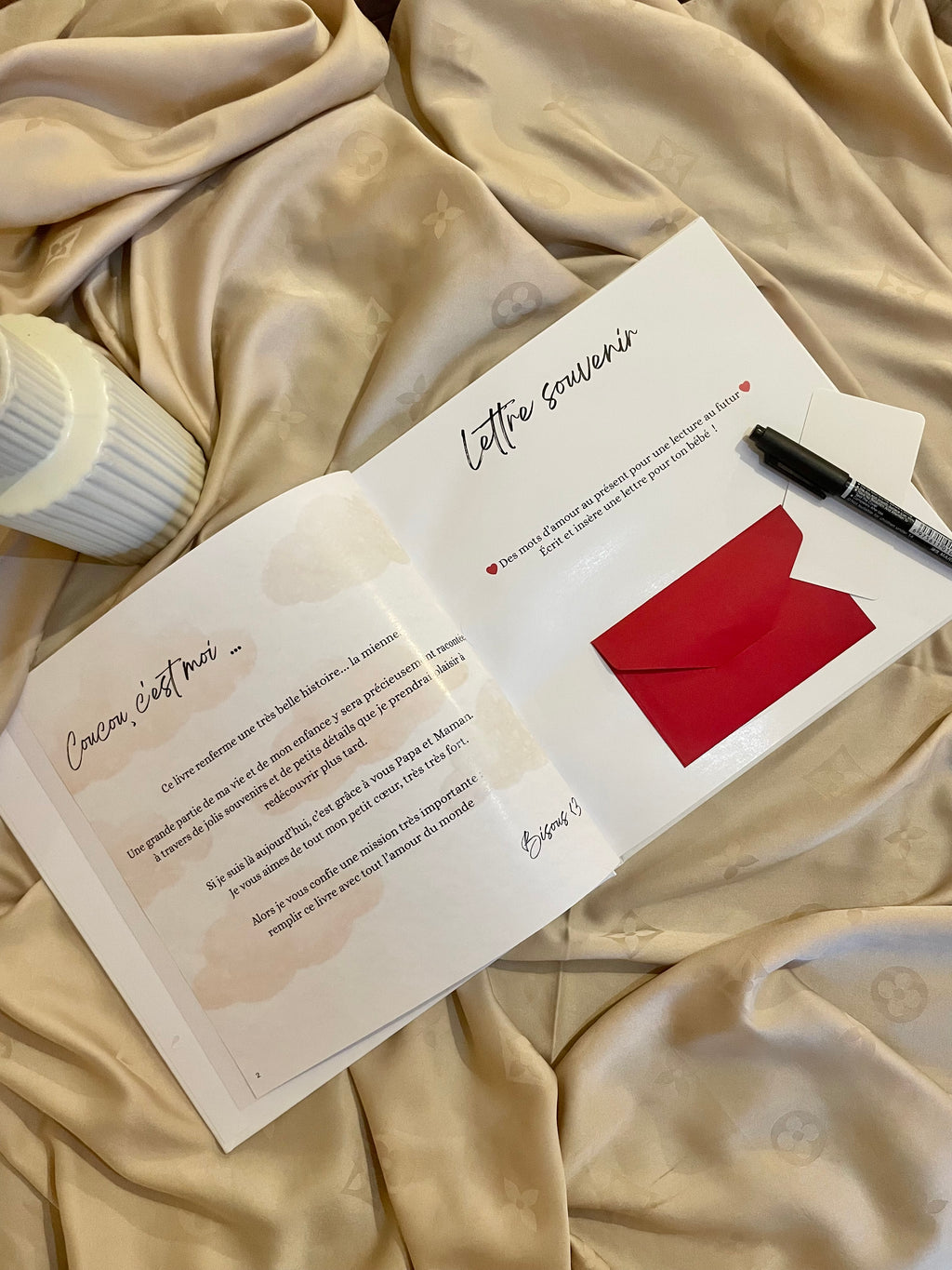 Livre de naissance