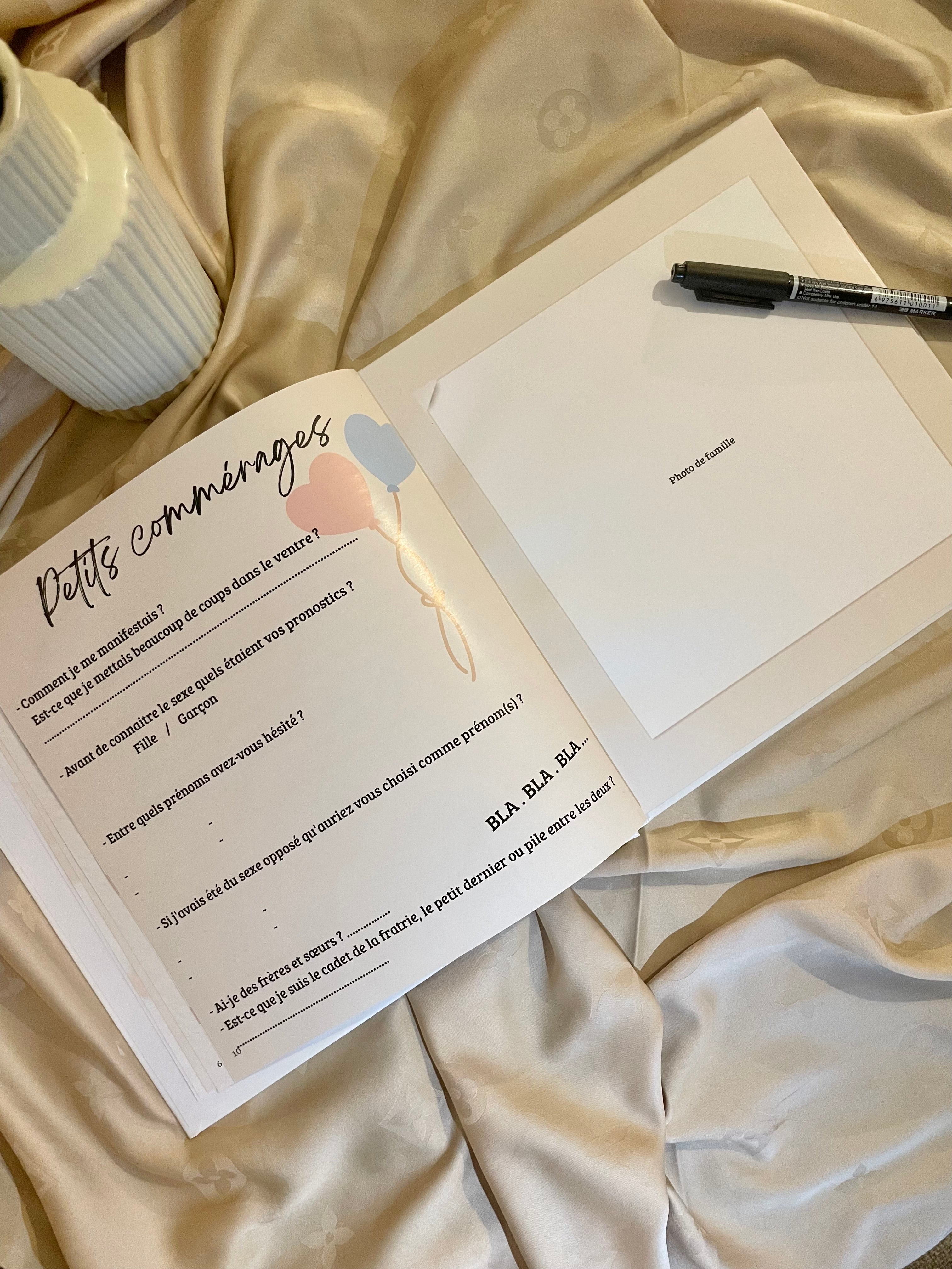 Livre de naissance