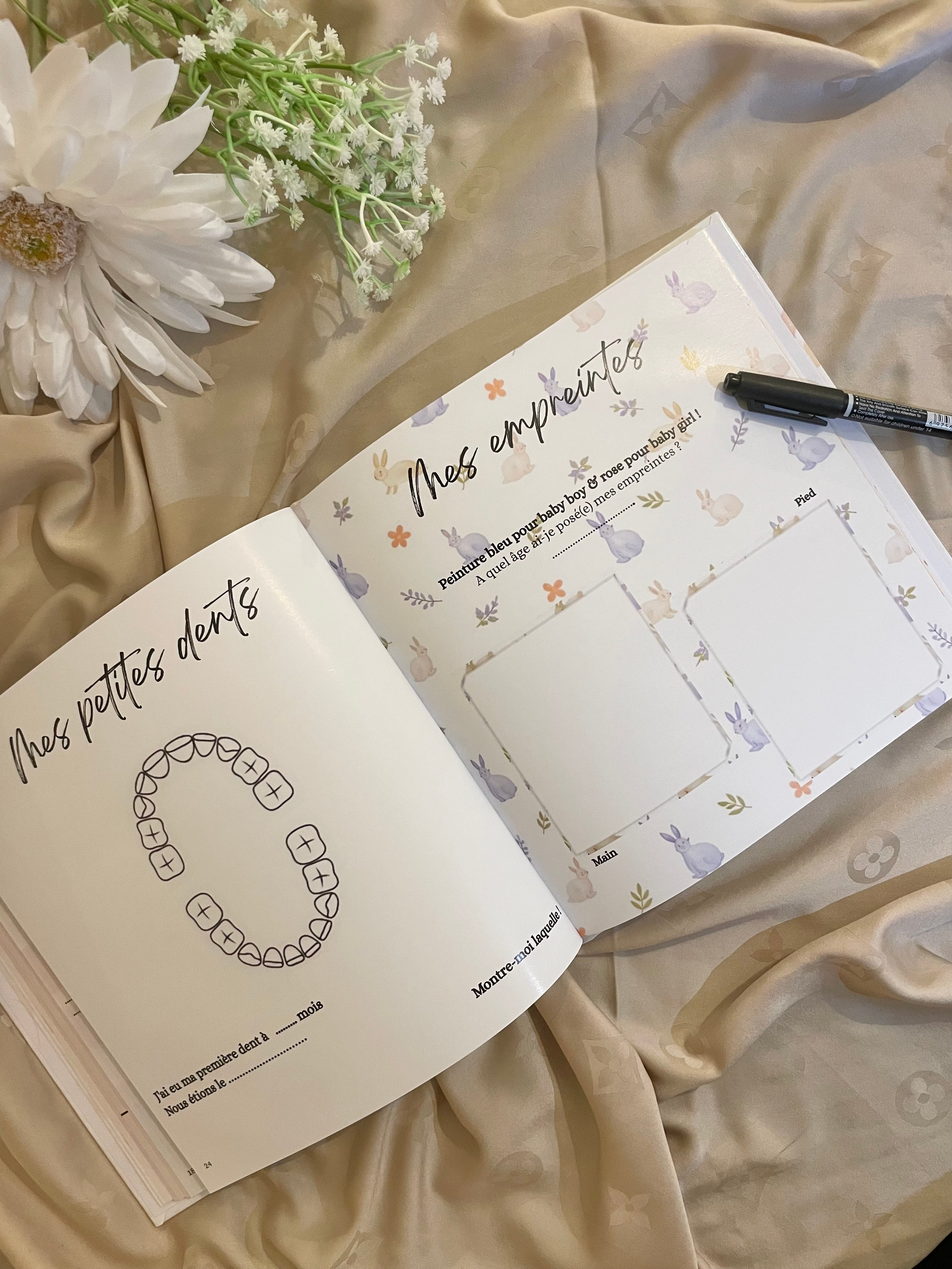 Livre de naissance